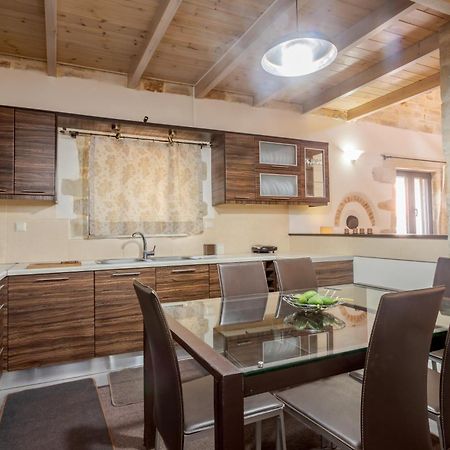 Вилла Casa Di Santolo Платаньяс Экстерьер фото