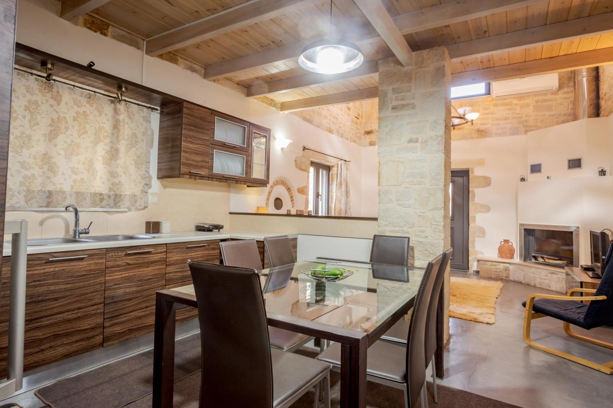 Вилла Casa Di Santolo Платаньяс Экстерьер фото