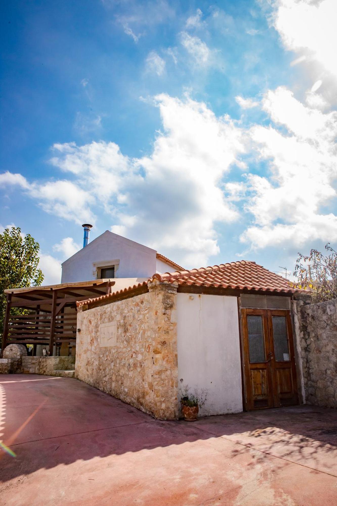 Вилла Casa Di Santolo Платаньяс Экстерьер фото
