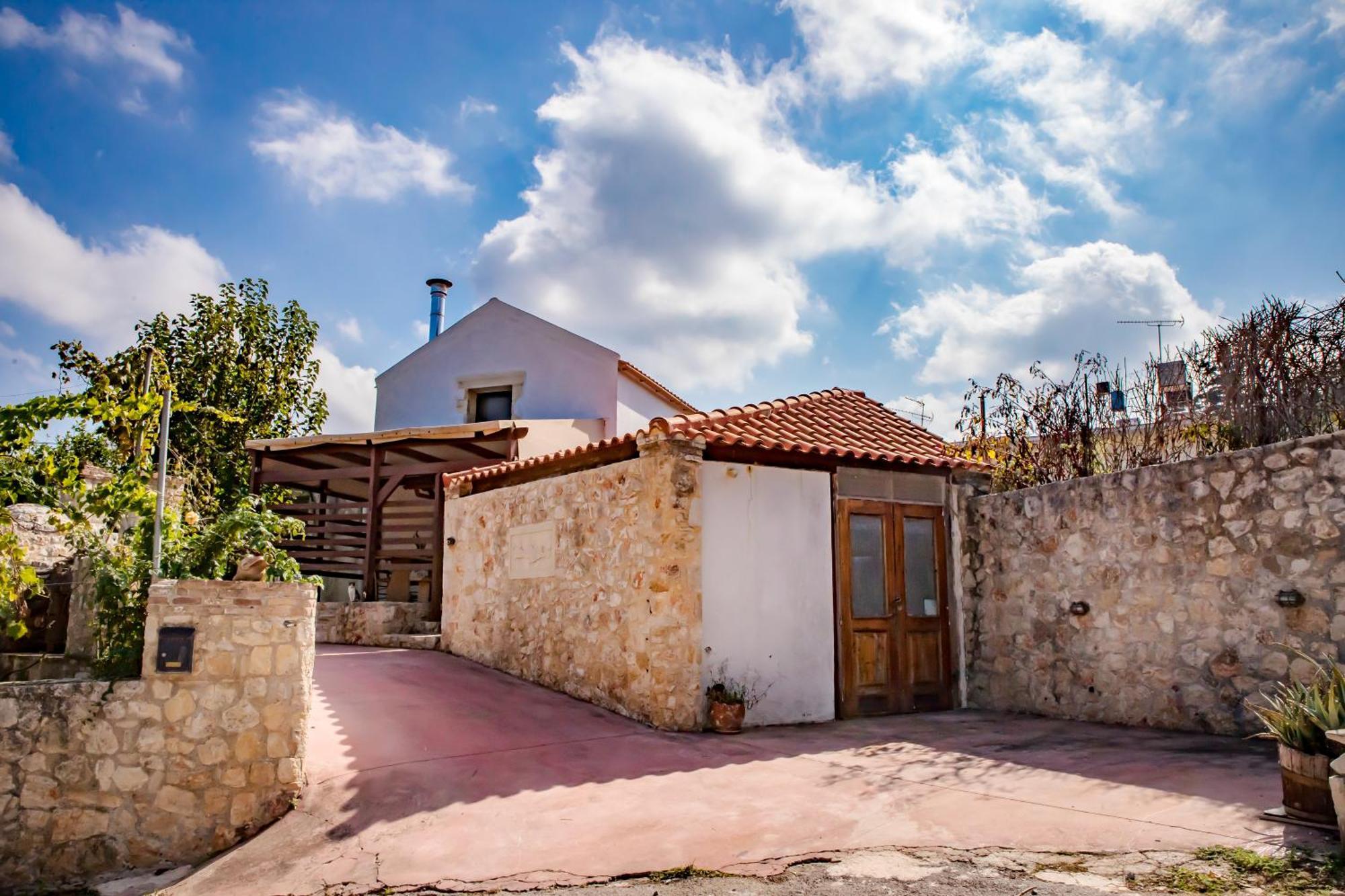 Вилла Casa Di Santolo Платаньяс Экстерьер фото