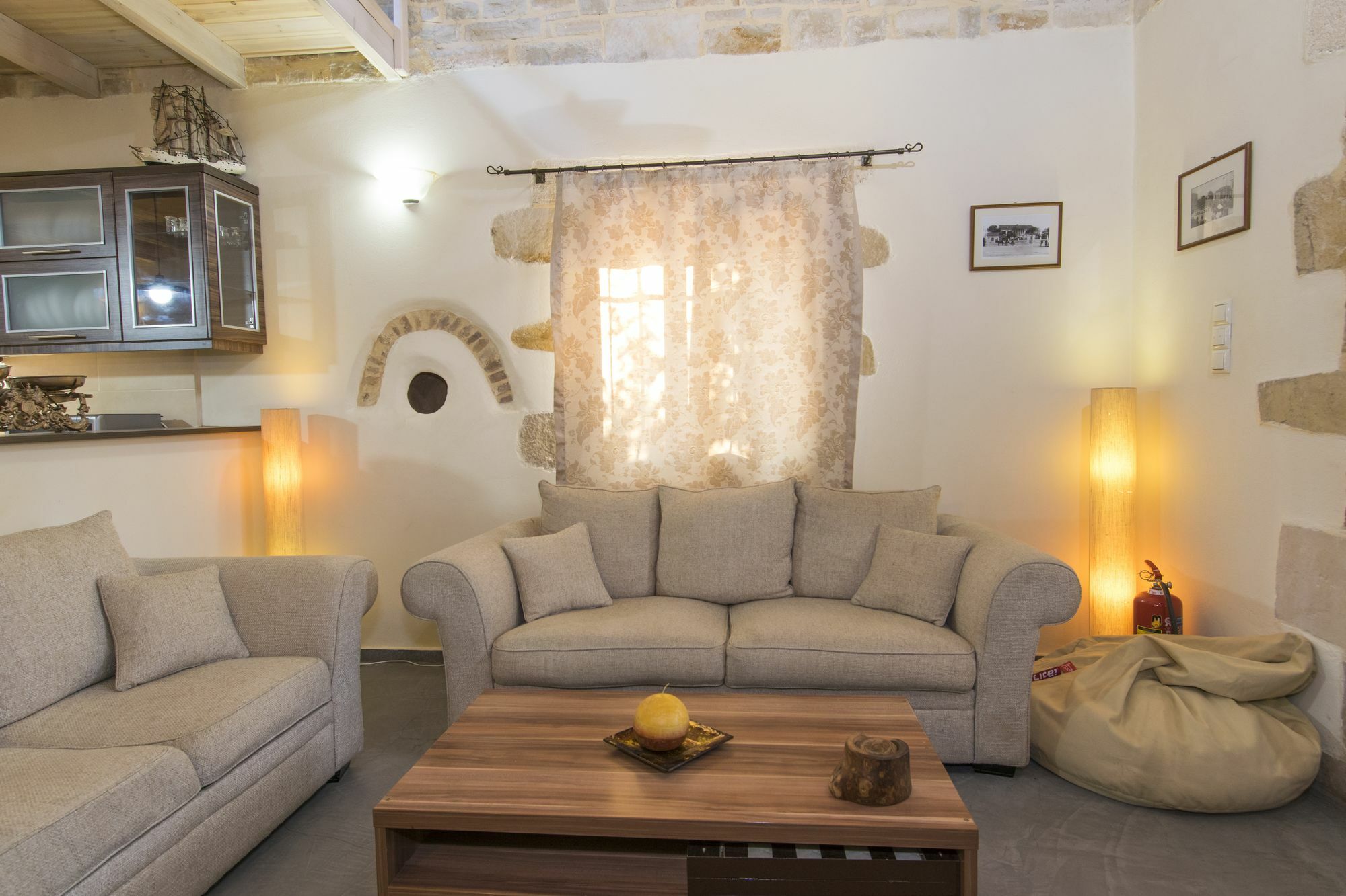 Вилла Casa Di Santolo Платаньяс Экстерьер фото