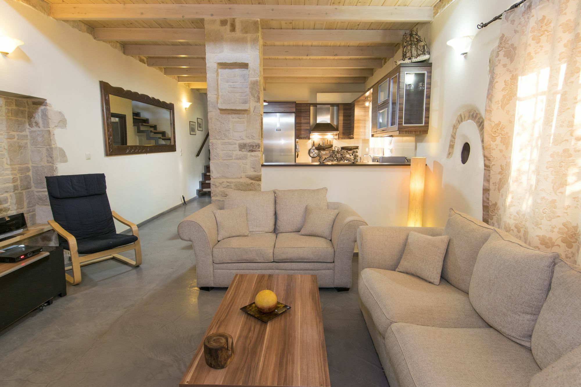 Вилла Casa Di Santolo Платаньяс Экстерьер фото